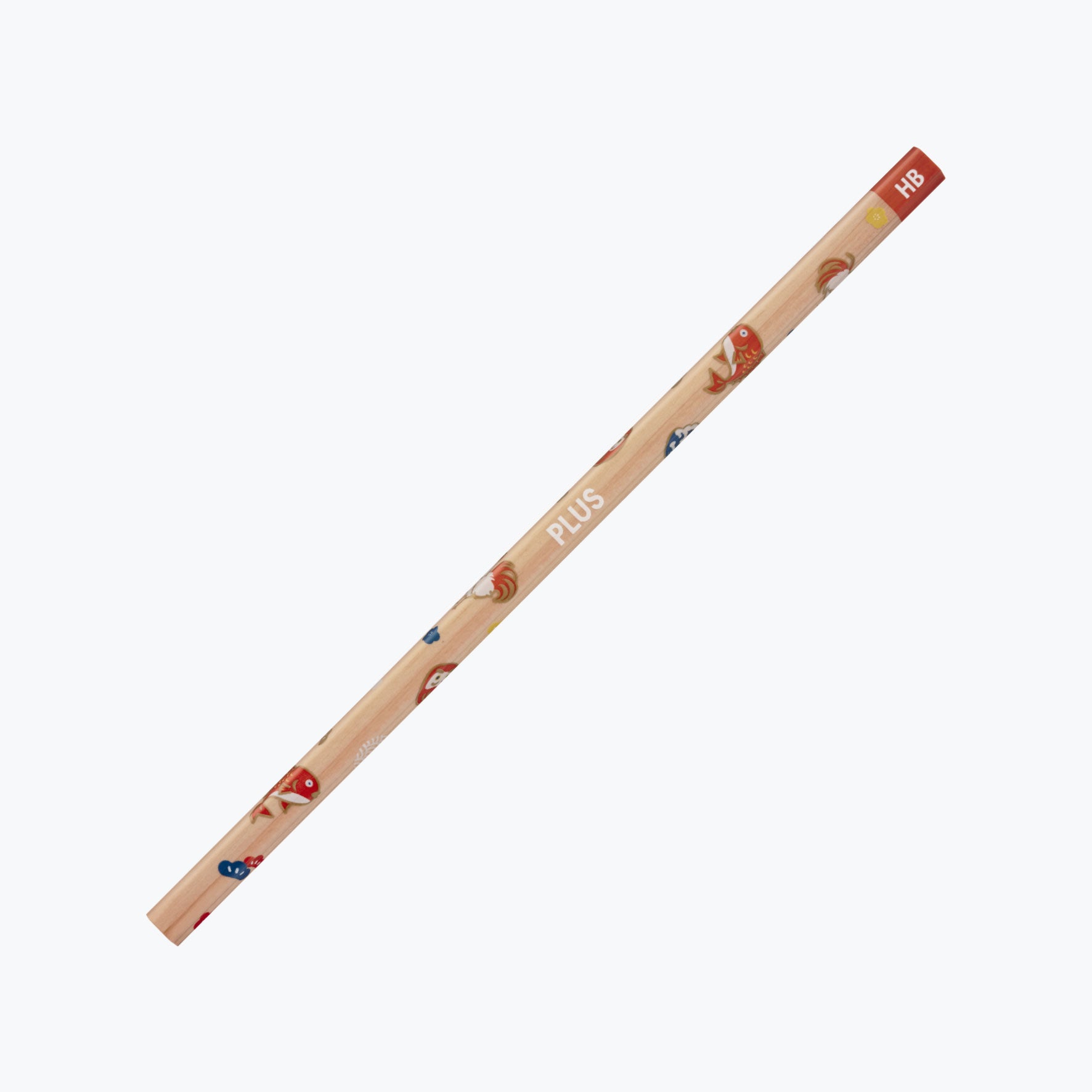 Plus - Pencil - Exam Support - HB - Pack of 2