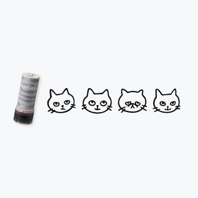 Plus - Stamp - Neco Roll - Faces