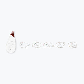 Plus - Washi Tape - Neco Rush - Minuet
