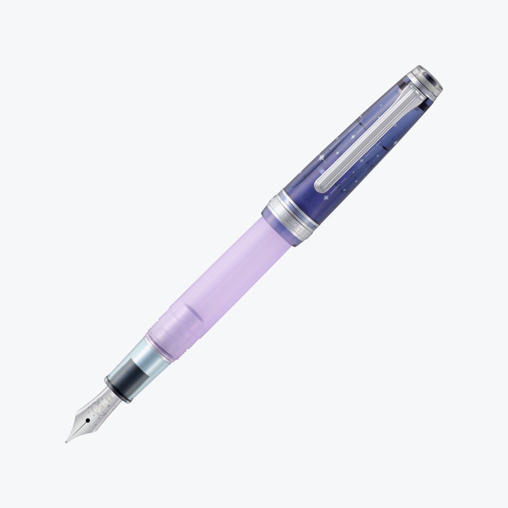 Plus x Sailor - Fountain Pen Set - ProGear Slim - Yumeyoi