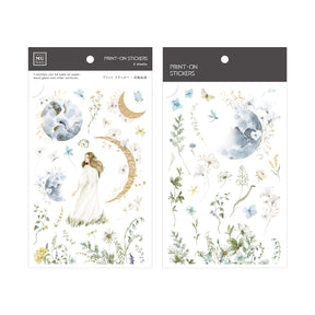MU Lifestyle - Planner Sticker - Print On - #272