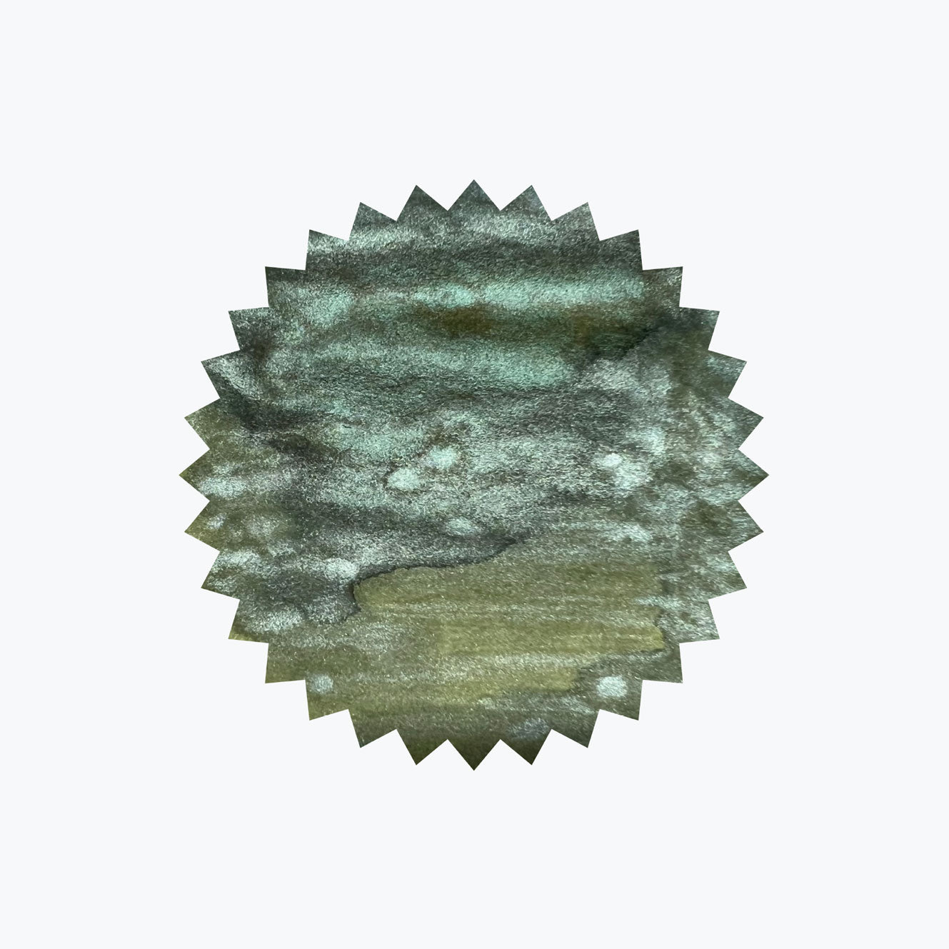 Robert Oster - Fountain Pen Ink - Shake 'N' Shimmy - Candied Mint