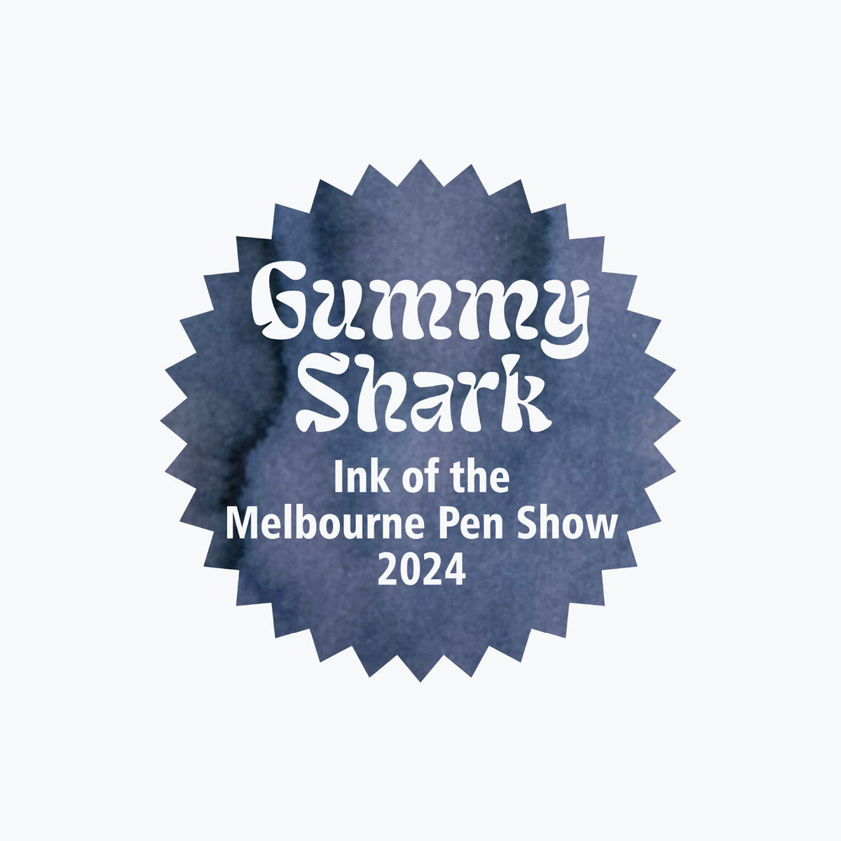 Robert Oster - Fountain Pen Ink - Signature - Gummy Shark (Melbourne Pen Show 2024)