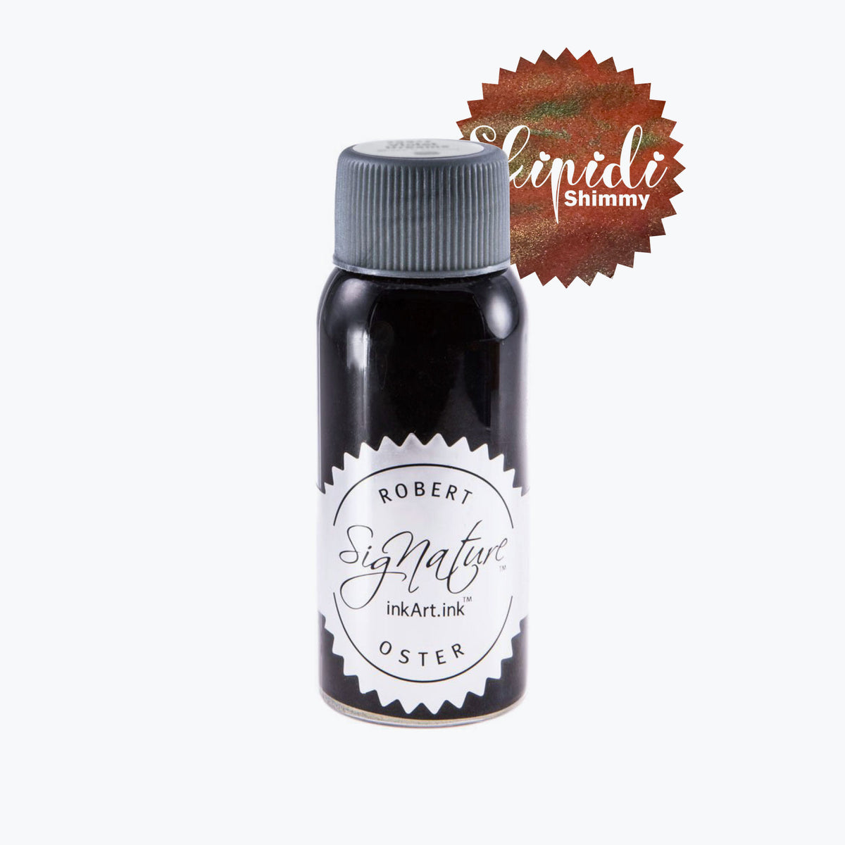 Robert Oster - Fountain Pen Ink - Shake 'N' Shimmy - Skipidi