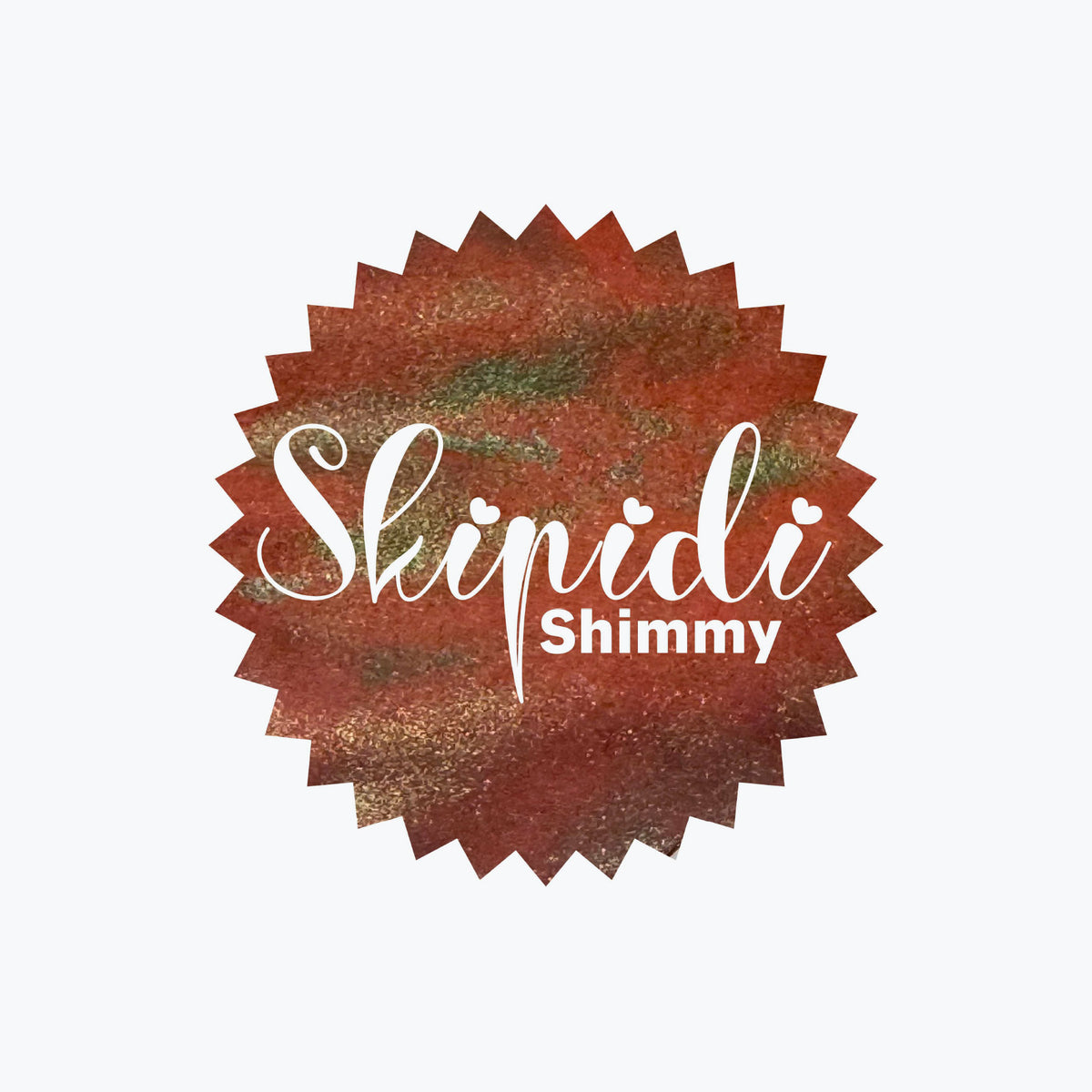 Robert Oster - Fountain Pen Ink - Shake 'N' Shimmy - Skipidi