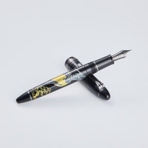 Sailor - Fountain Pen - 1911 Standard - Ninja #2 - Katana