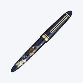 Sailor - Fountain Pen - 1911 Standard - Ninja #2 - Kusarigama