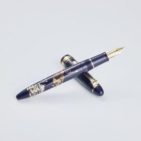 Sailor - Fountain Pen - 1911 Standard - Ninja #2 - Kusarigama