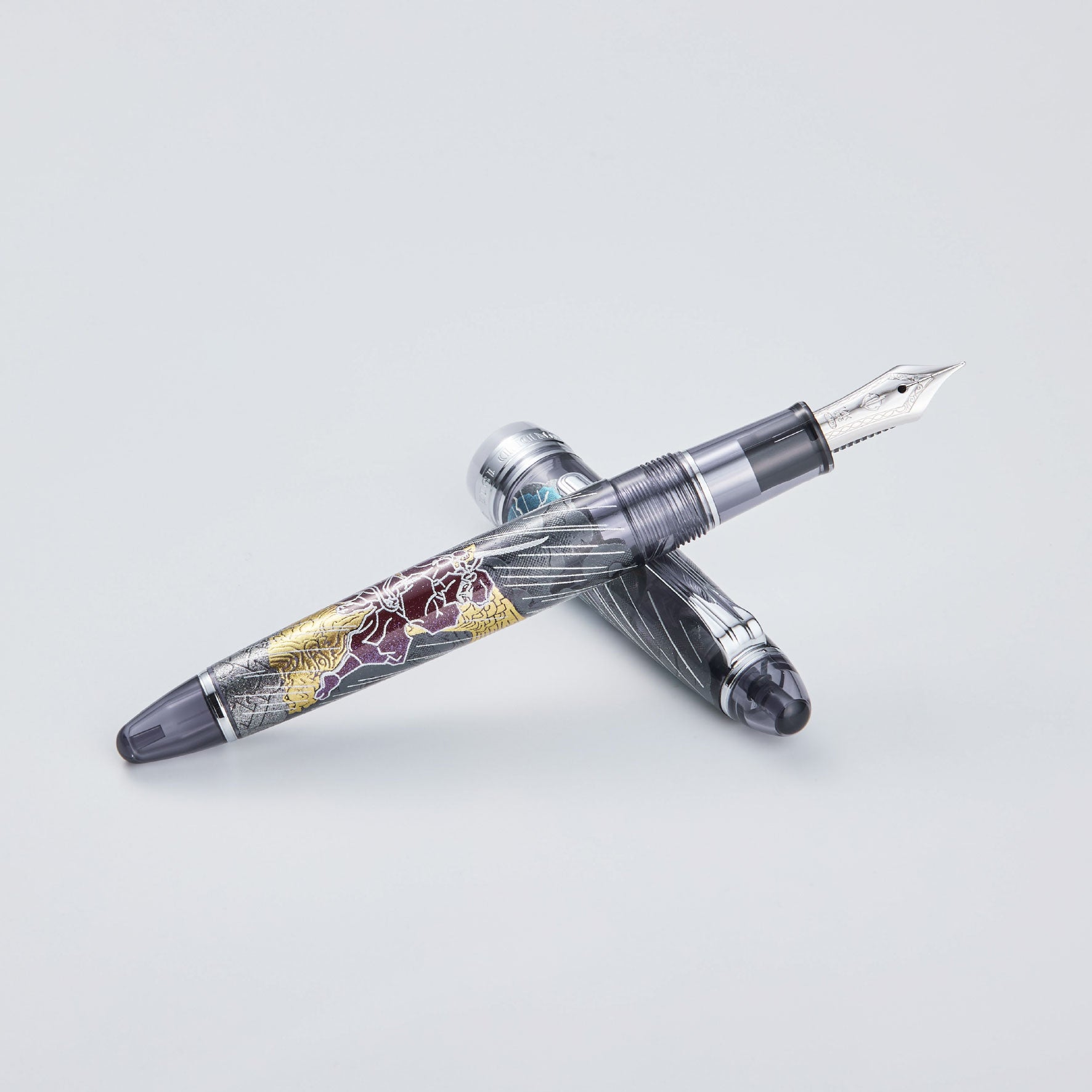 Sailor - Fountain Pen - 1911 Standard - Ninja #2 - Shachihoko