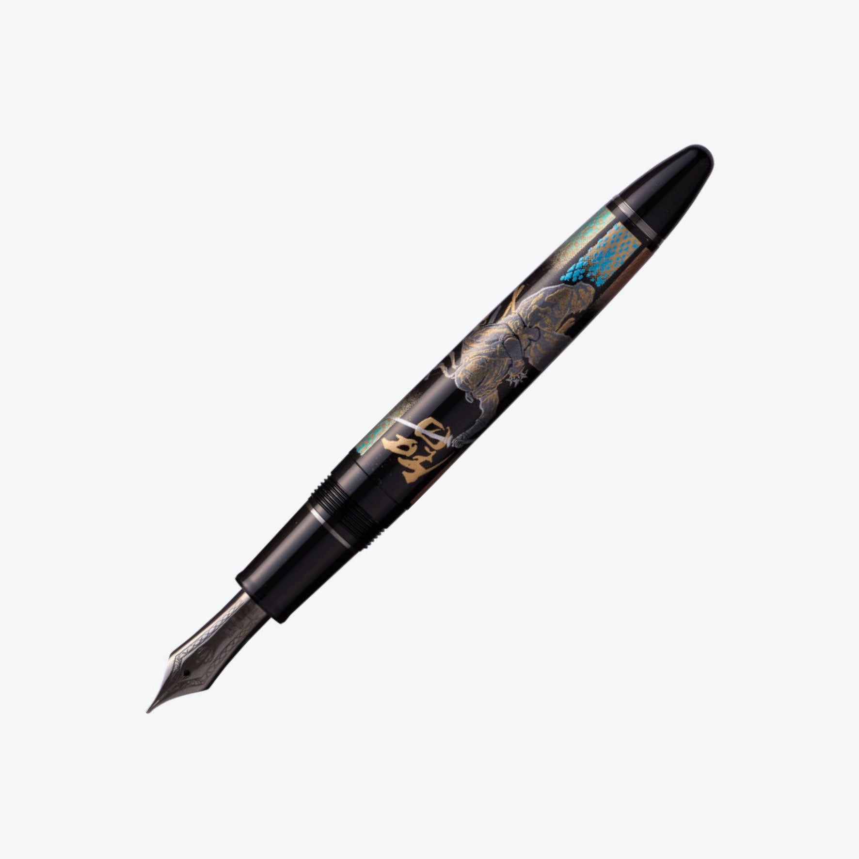 Sailor - Fountain Pen - 1911 Large - Ninja - Gojoh <Outgoing>