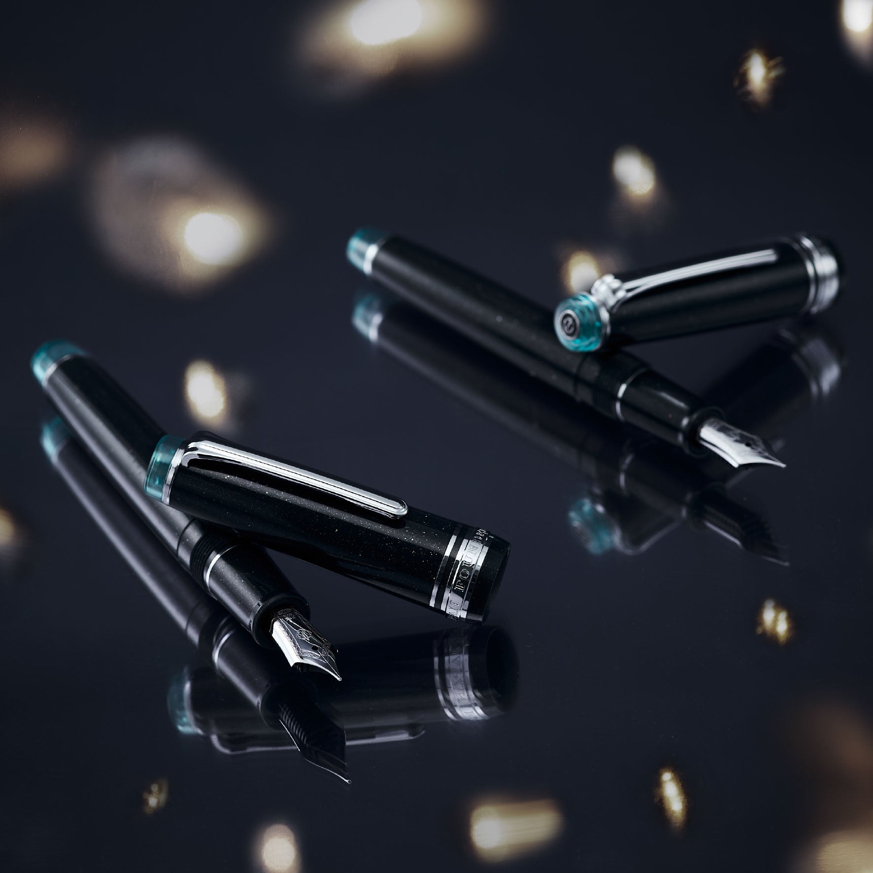 Sailor - Fountain Pen - ProGear - Celestial Outflow