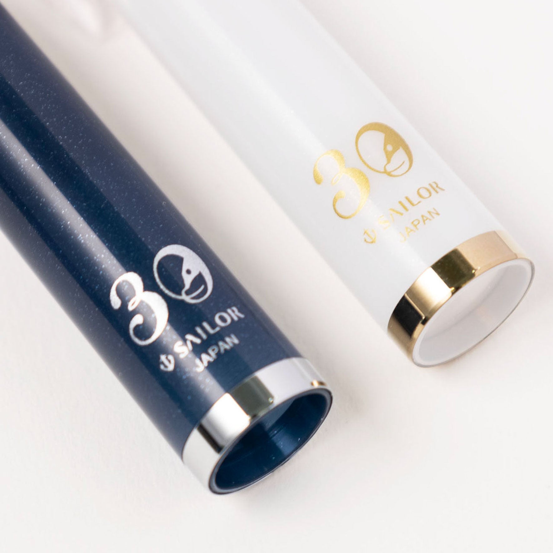 Sailor - Fountain Pen - Fude de Mannen 30th - Short Cake