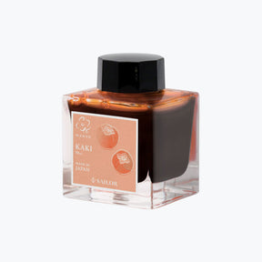 Sailor - Fountain Pen Ink - Manyo 4 (Limited Edition) - Kaki