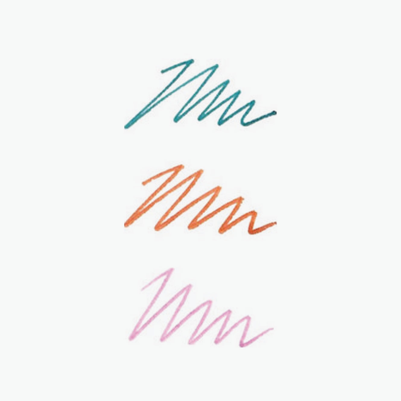 Sailor - Fountain Pen Ink Set - Retro - Set of 3 <Outgoing>