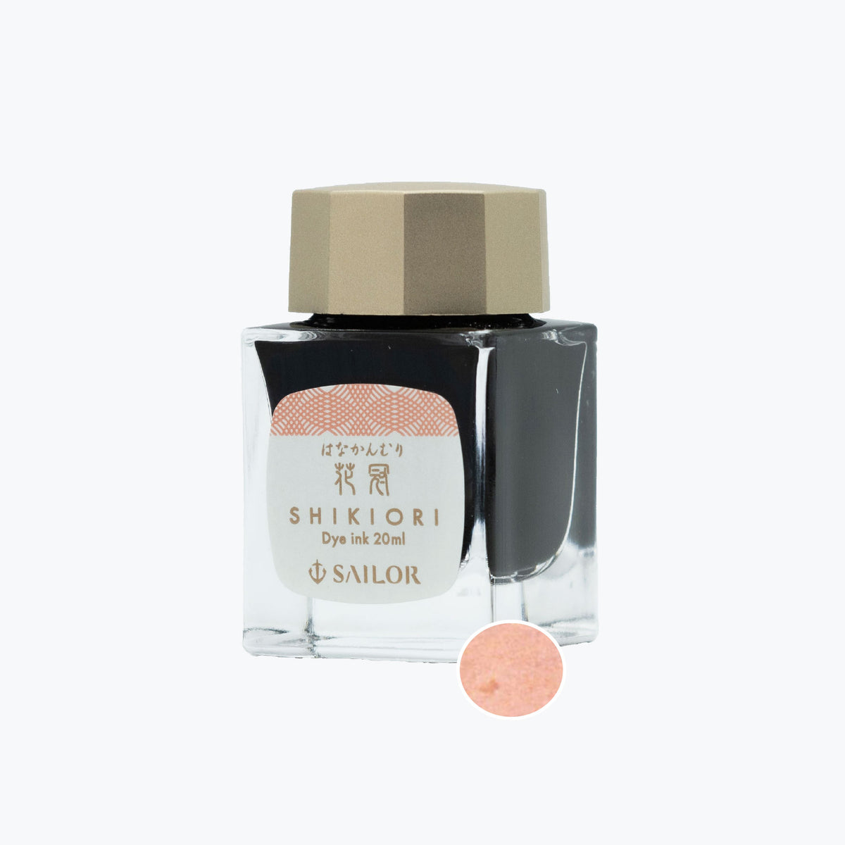 Sailor - Fountain Pen Ink - Shikiori - Kusa Asobi - Hanakanmuri
