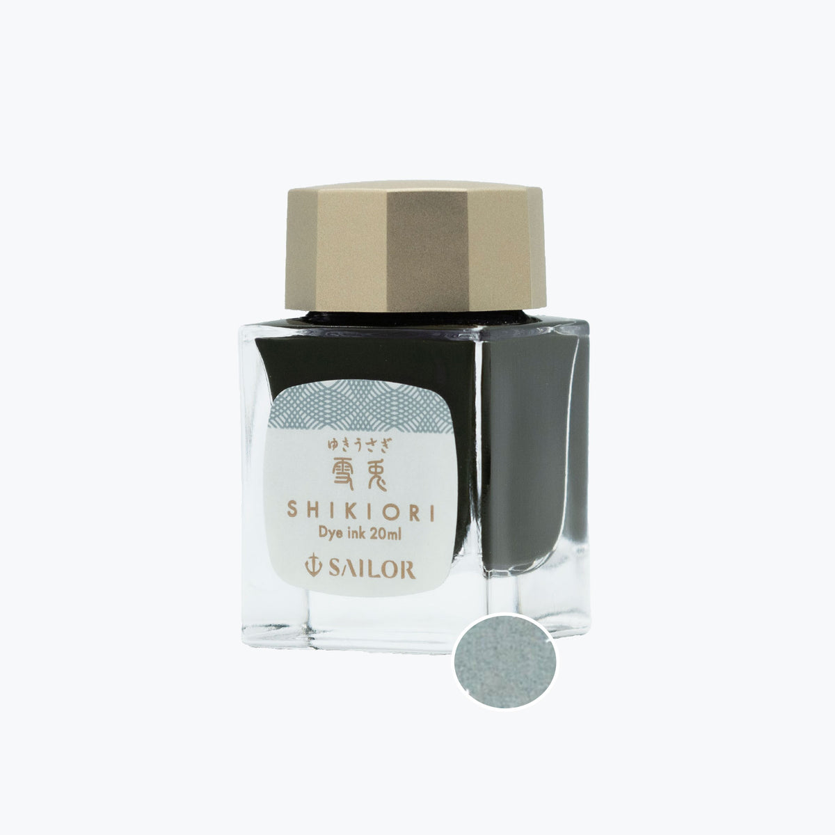 Sailor - Fountain Pen Ink - Shikiori - Kusa Asobi - Yukiusagi