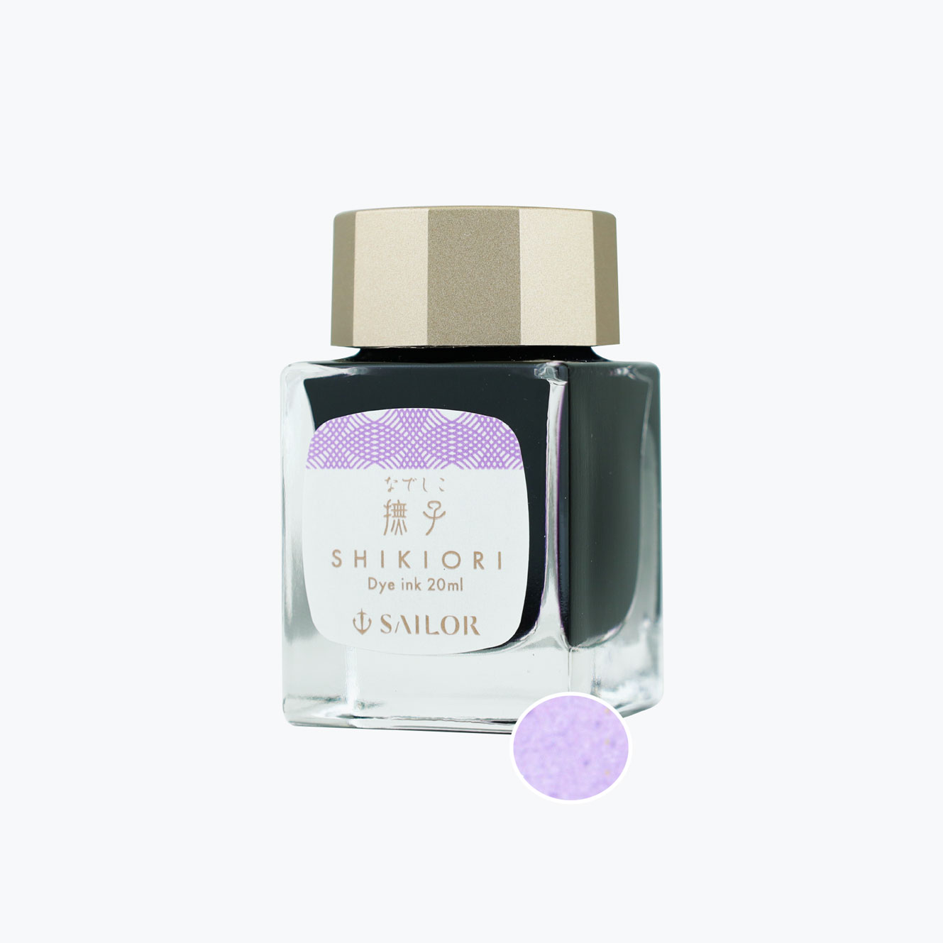 Sailor - Fountain Pen Ink - Shikiori - Sansui - Nadeshiko