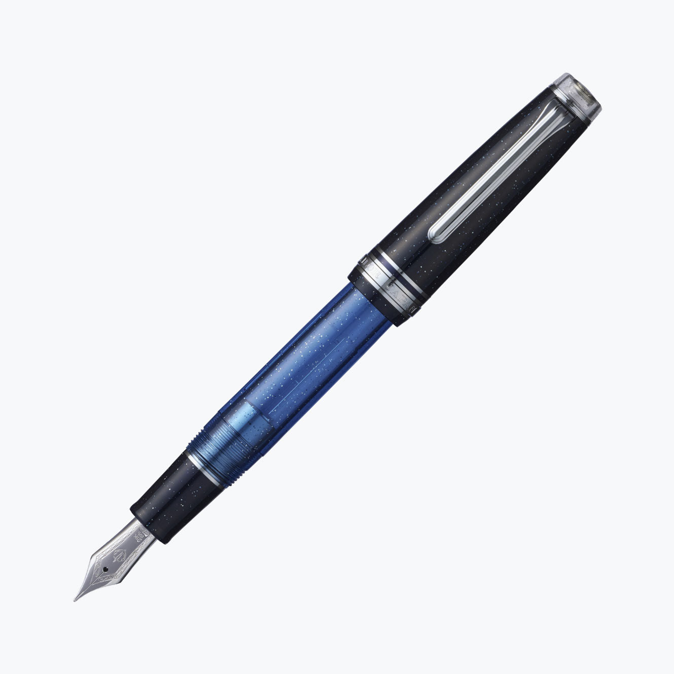 Sailor - Fountain Pen - ProGear - Iris Nebula