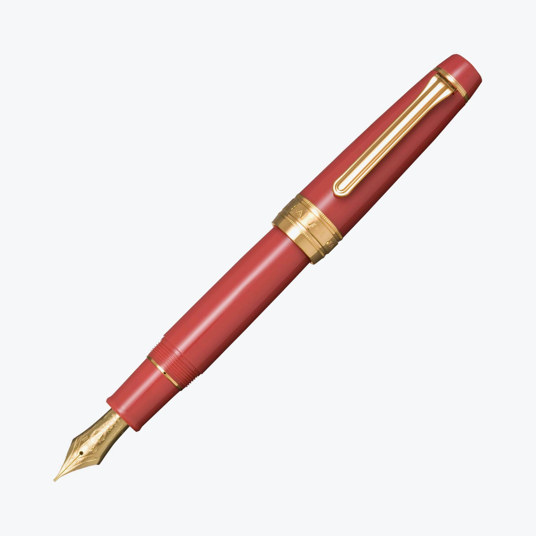 Sailor - Fountain Pen - ProGear - Pillow Book - Autumn Sky