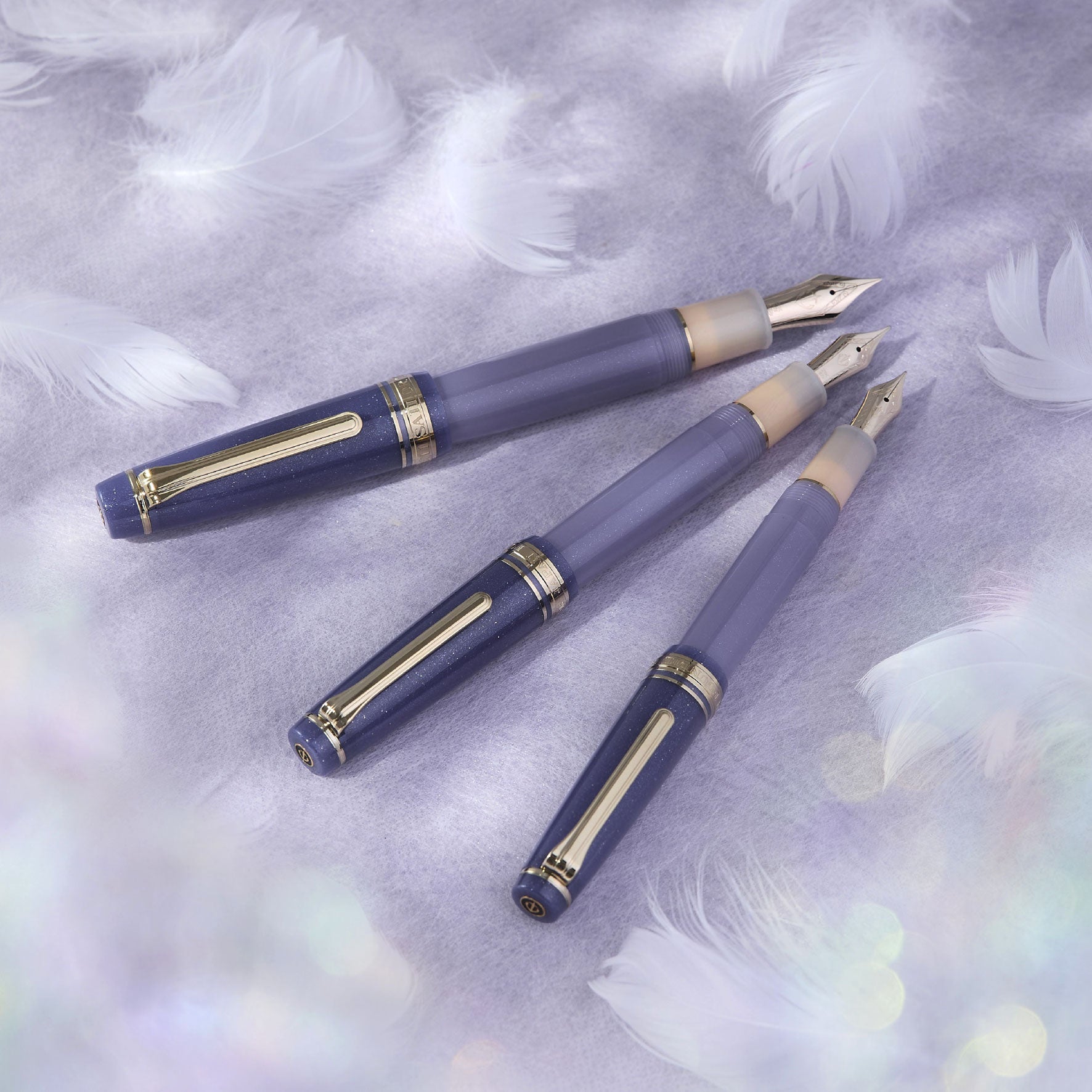Sailor - Fountain Pen - ProGear Slim - Dreamy Hour