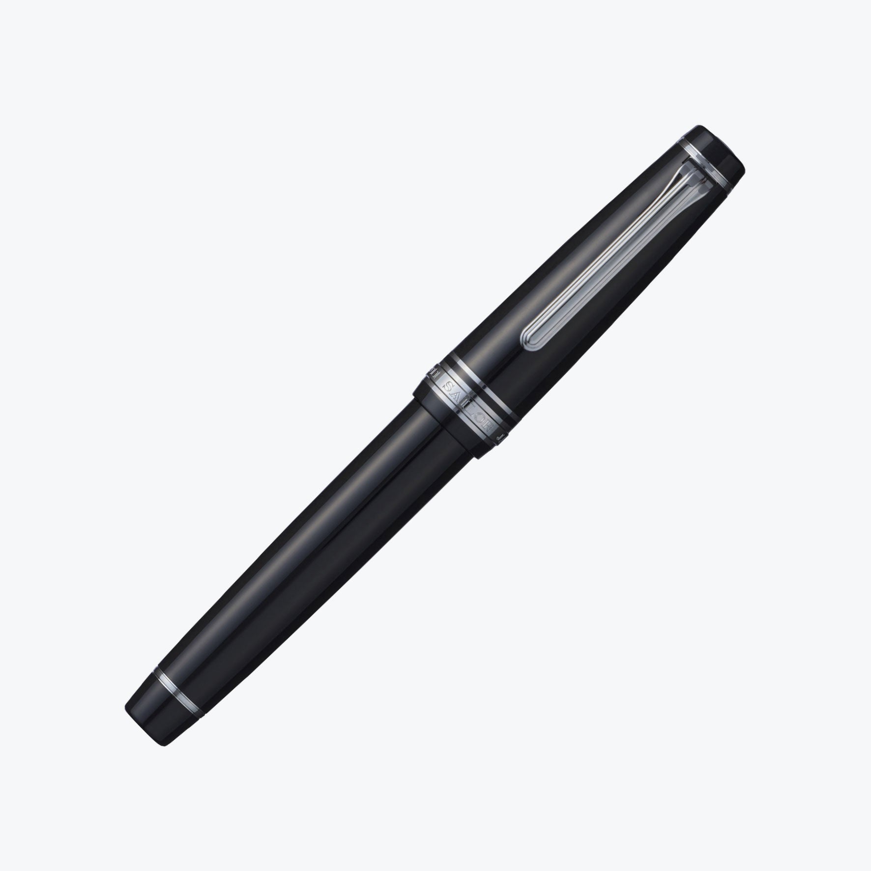 Sailor - Fountain Pen - ProGear - Ginza Silver (Matte)