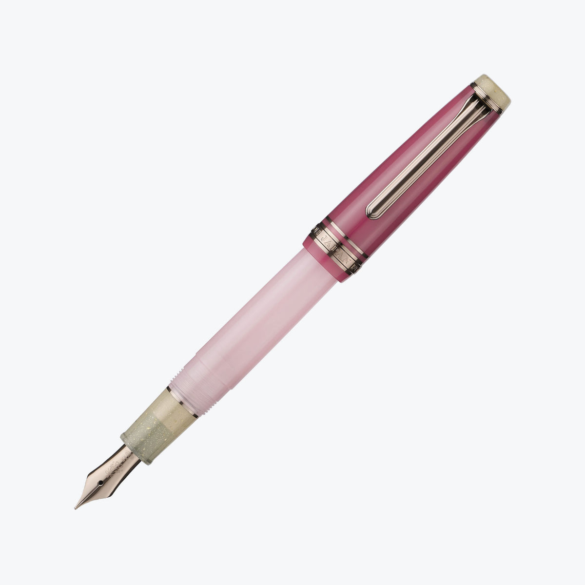 Sailor - Fountain Pen - ProGear Slim - Dried Flower - Pink Rose