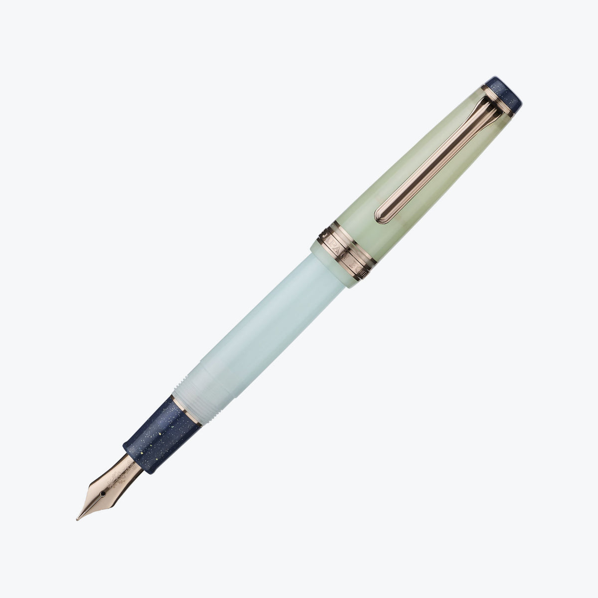 Sailor - Fountain Pen - ProGear Slim - Dried Flower - Hydrangea