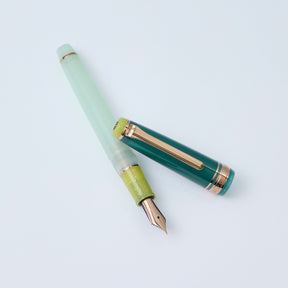 Sailor - Fountain Pen - ProGear Slim - Dried Flower 2 - Eucalyptus