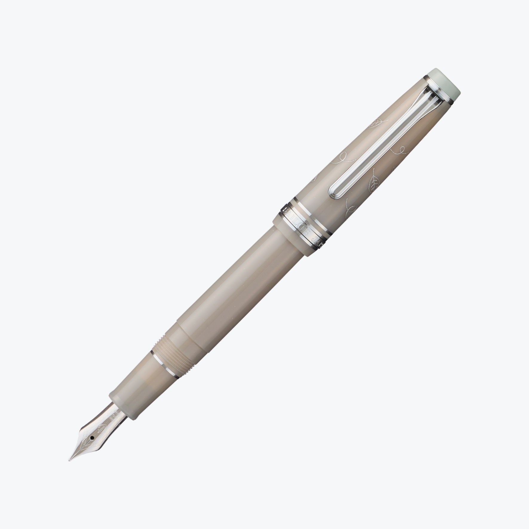 Sailor - Fountain Pen - ProGear Slim - Japanese Scenery - Kogarashi
