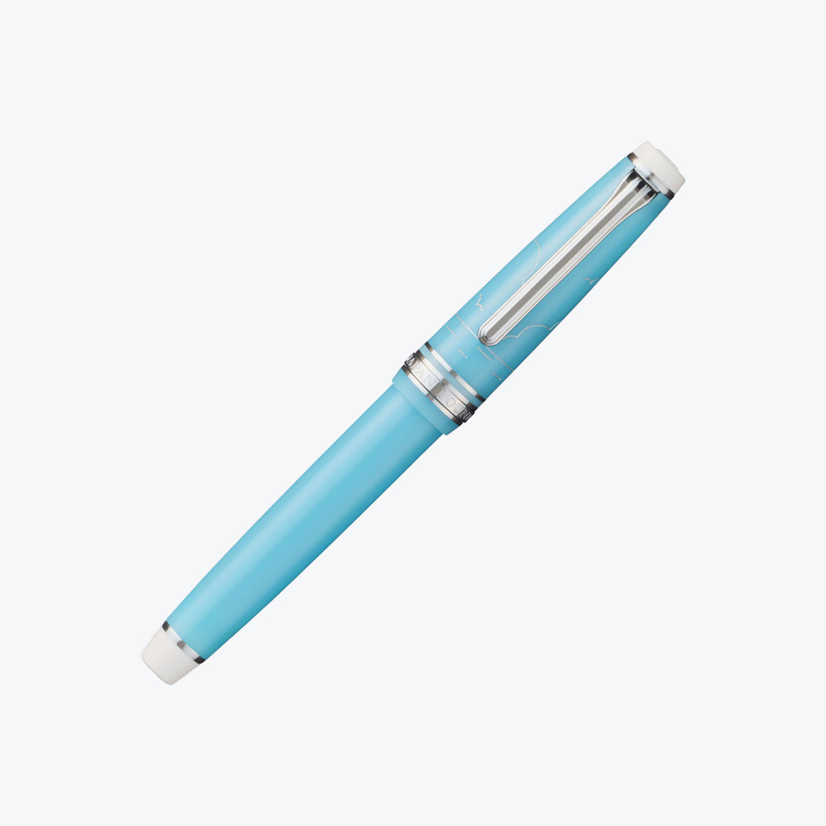 Sailor - Fountain Pen - ProGear Slim - Japanese Scenery - Nyudogumo