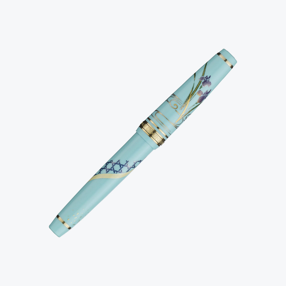 Sailor - Fountain Pen - ProGear Slim - Kimono - Protective Charm