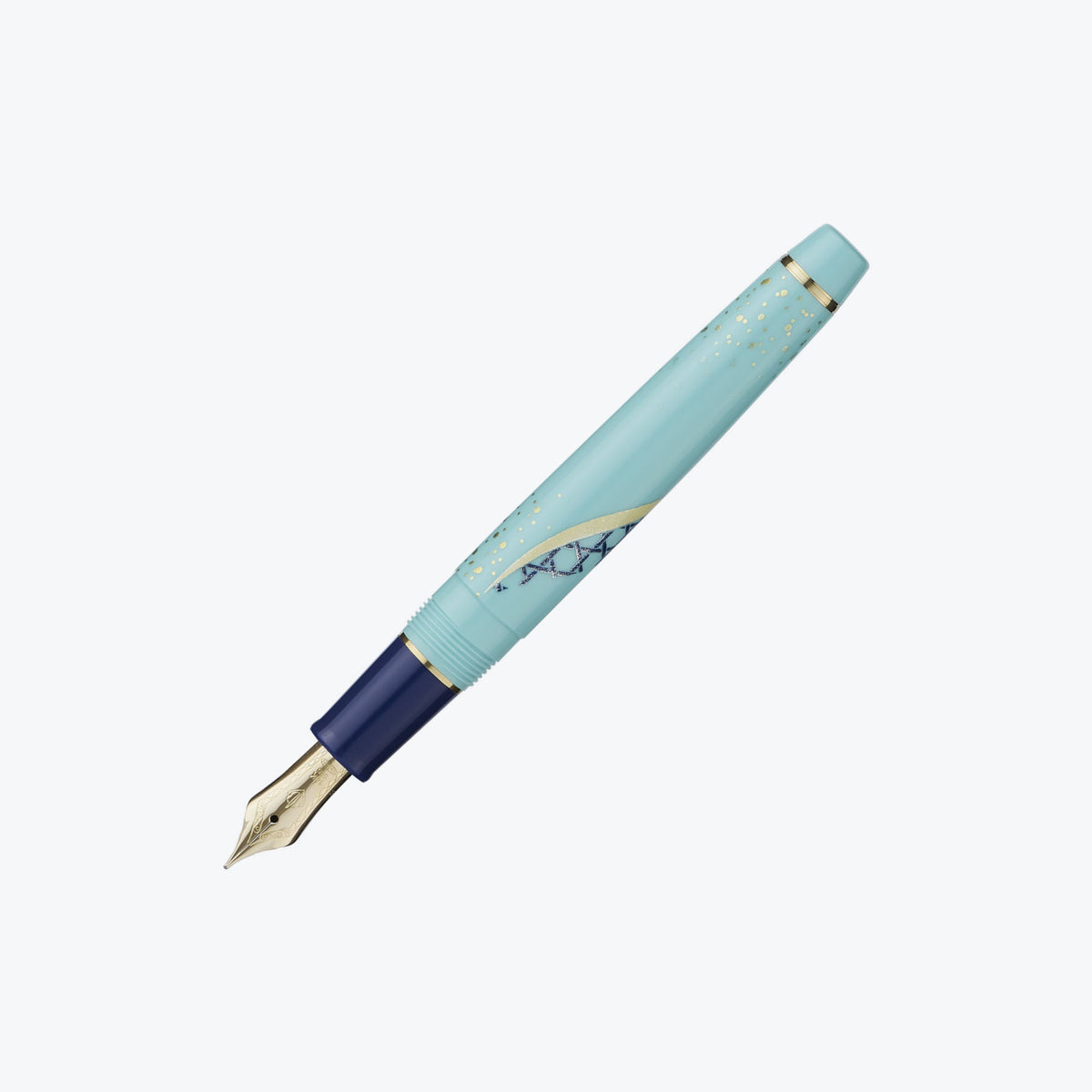 Sailor - Fountain Pen - ProGear Slim - Kimono - Protective Charm