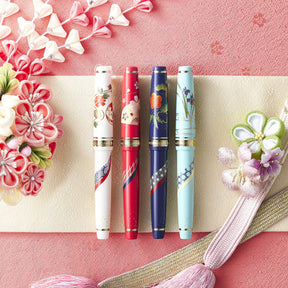 Sailor - Fountain Pen - ProGear Slim - Kimono - Happiness