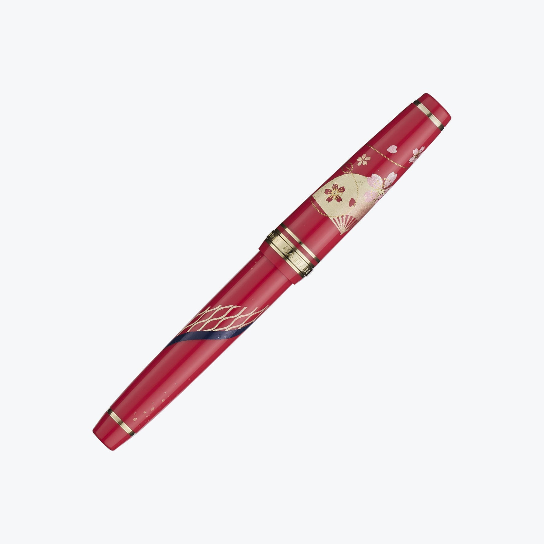 Sailor - Fountain Pen - ProGear Slim - Kimono - Prosperity <Outgoing>