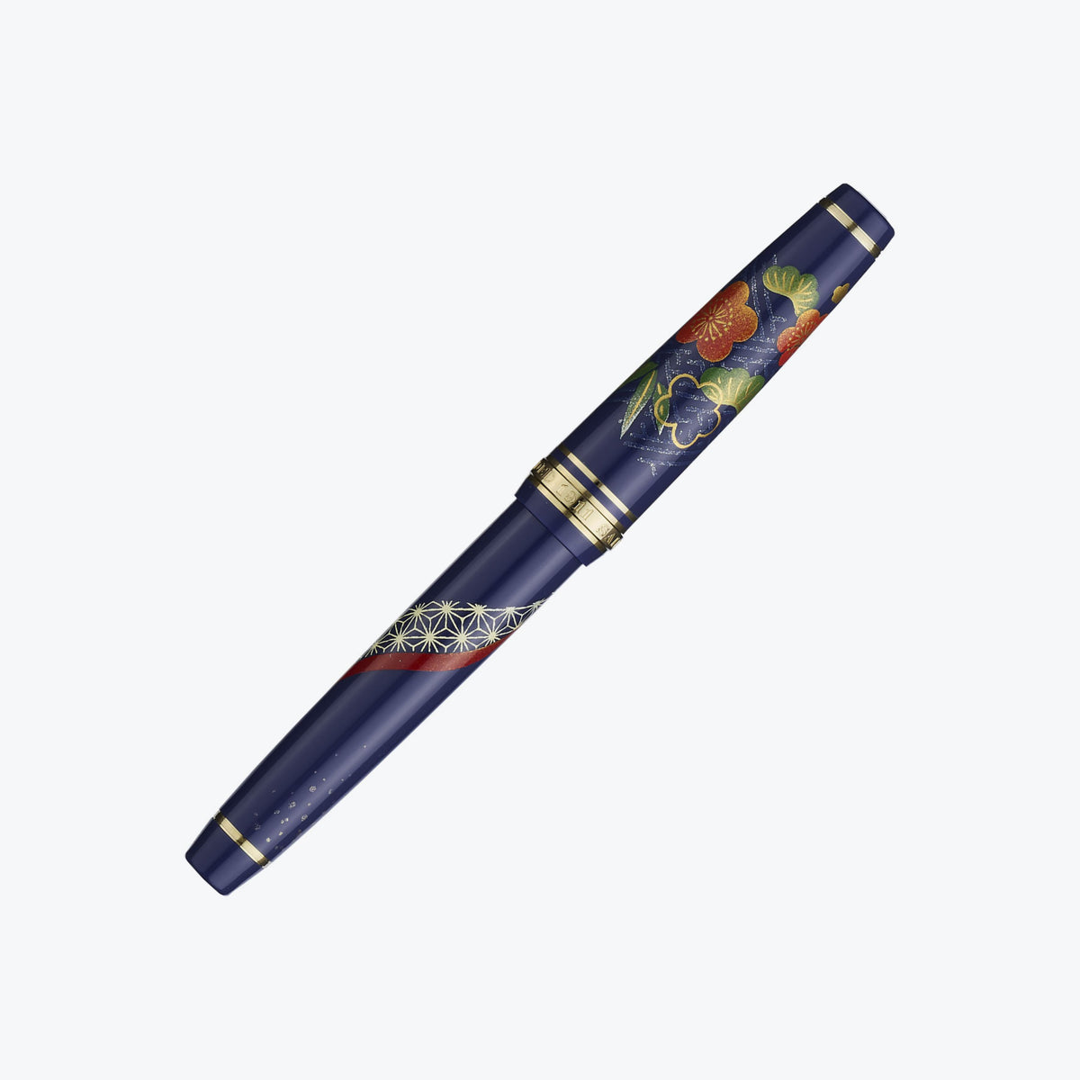 Sailor - Fountain Pen - ProGear Slim - Kimono - Longevity