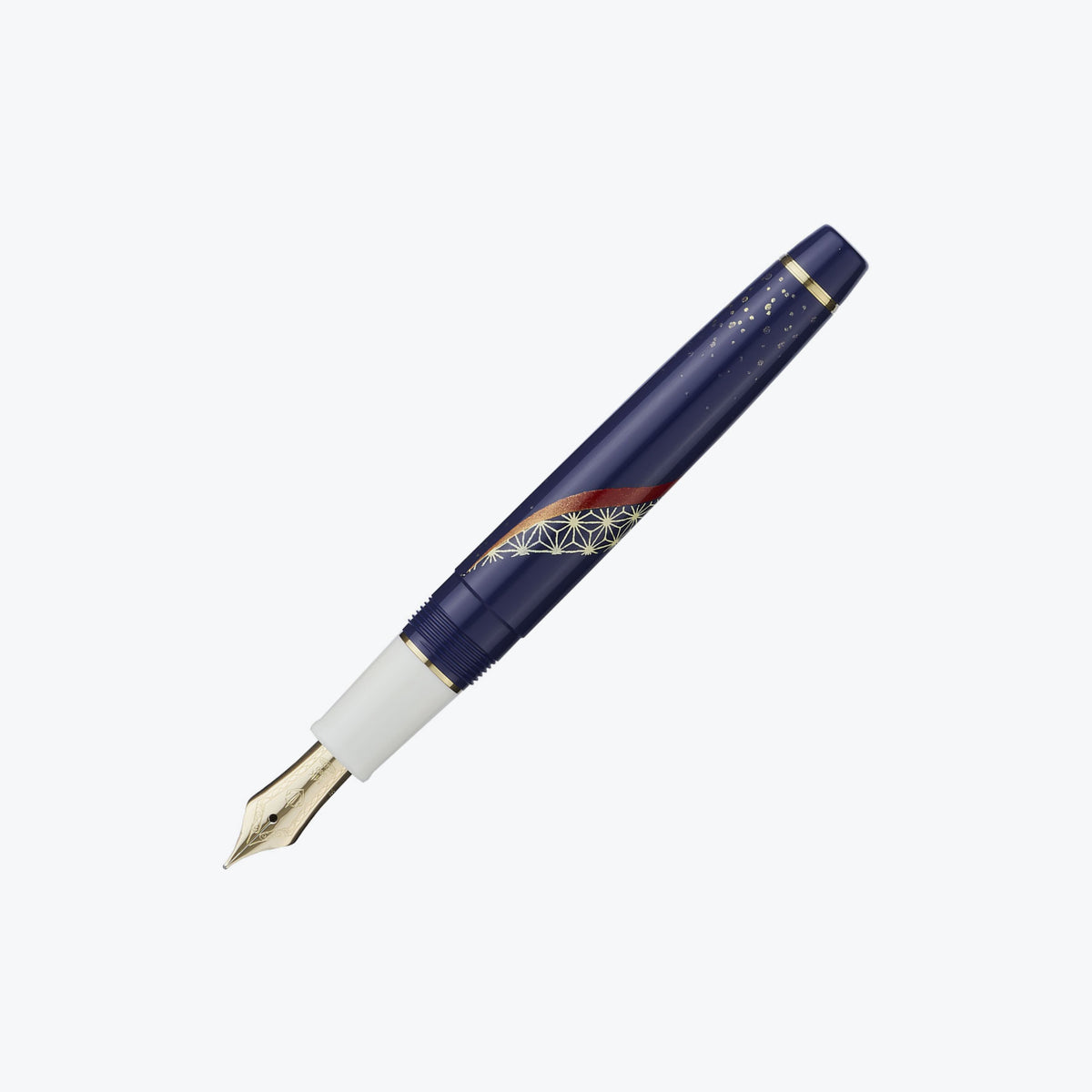 Sailor - Fountain Pen - ProGear Slim - Kimono - Longevity