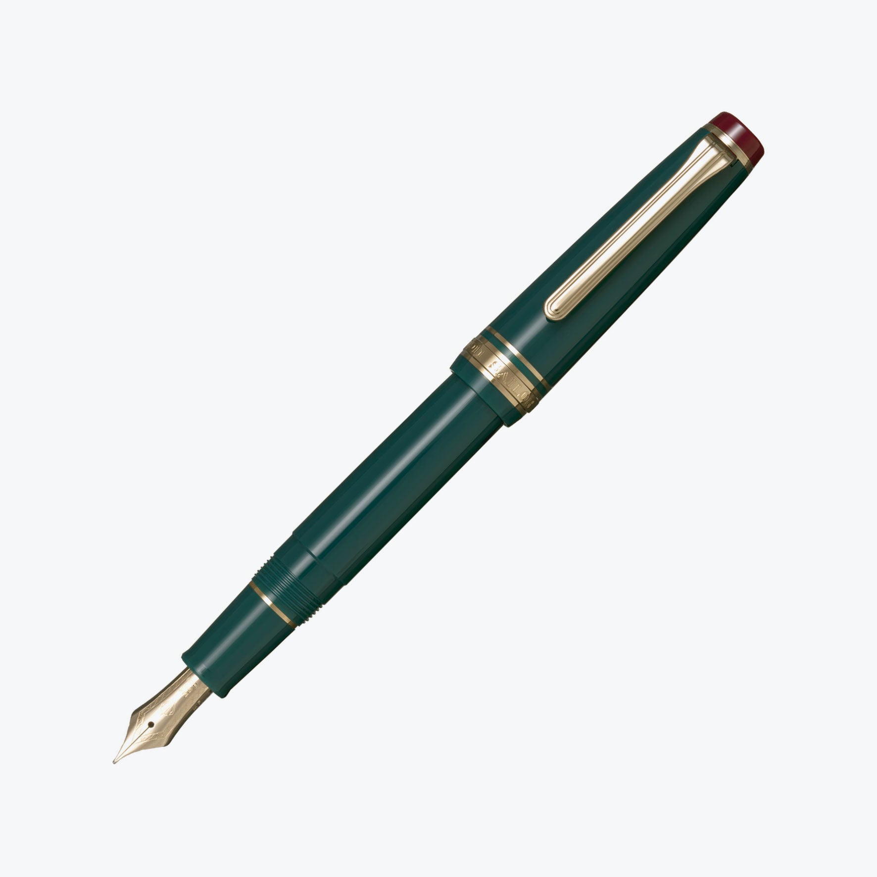 Sailor - Fountain Pen - ProGear Slim - Shikiori (Noyama-no-uta) - Kiji