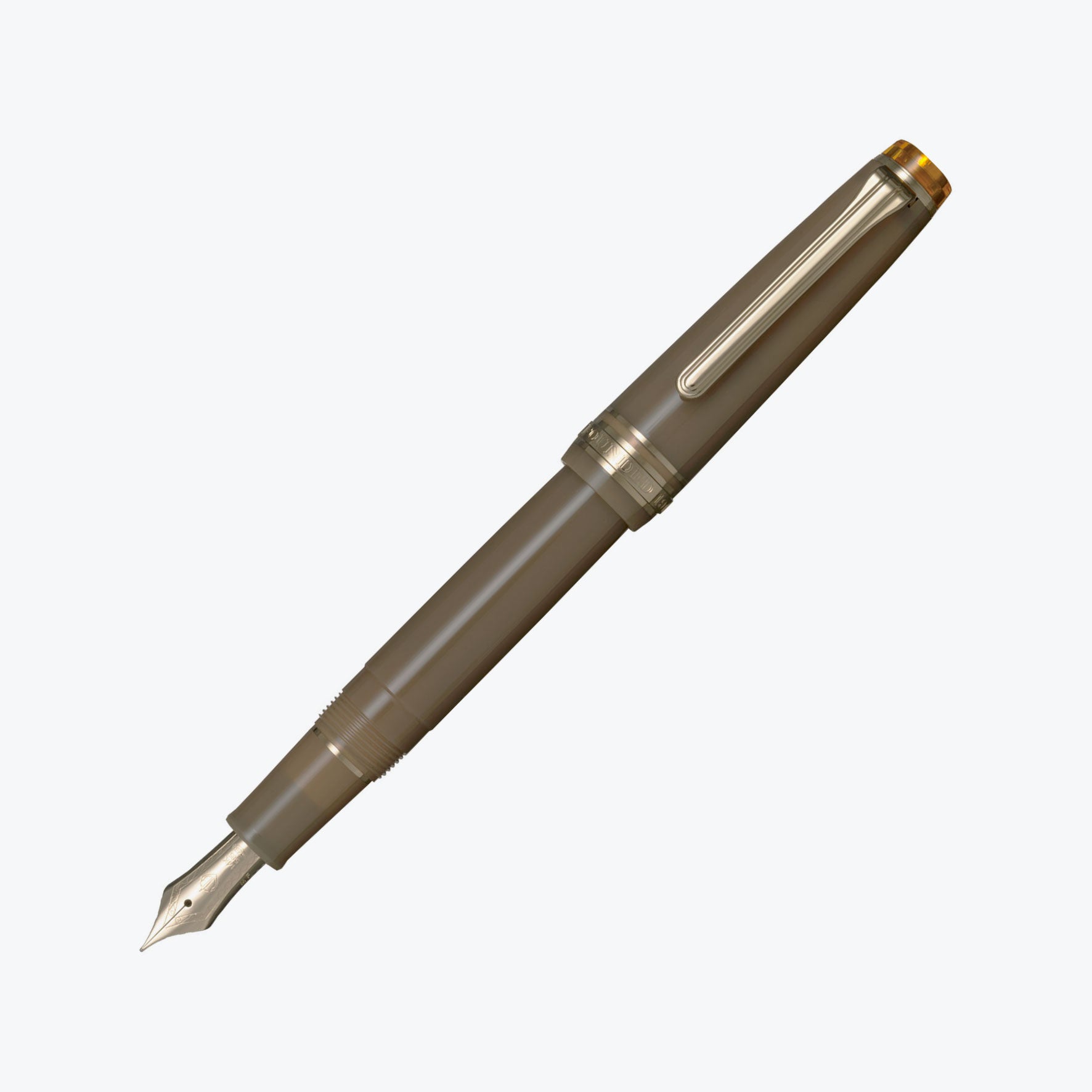 Sailor - Fountain Pen - ProGear Slim - Shikiori (Noyama-no-uta) - Waka-taka