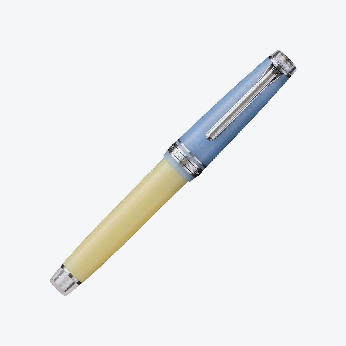 Sailor - Fountain Pen - ProGear - Smoothie #2 - Blue Milkshake