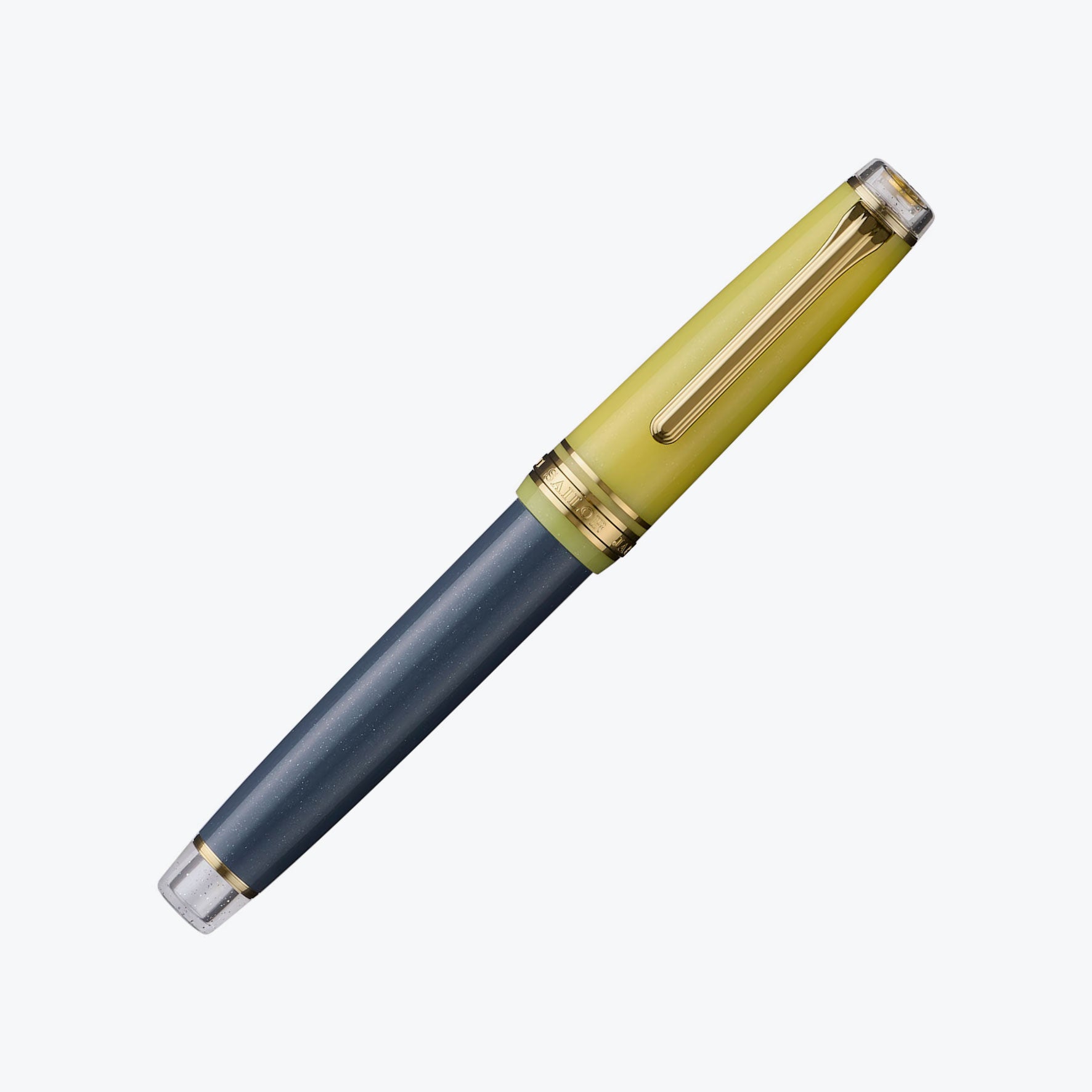 Sailor - Fountain Pen - ProGear - Smoothie #2 - Goldenberry
