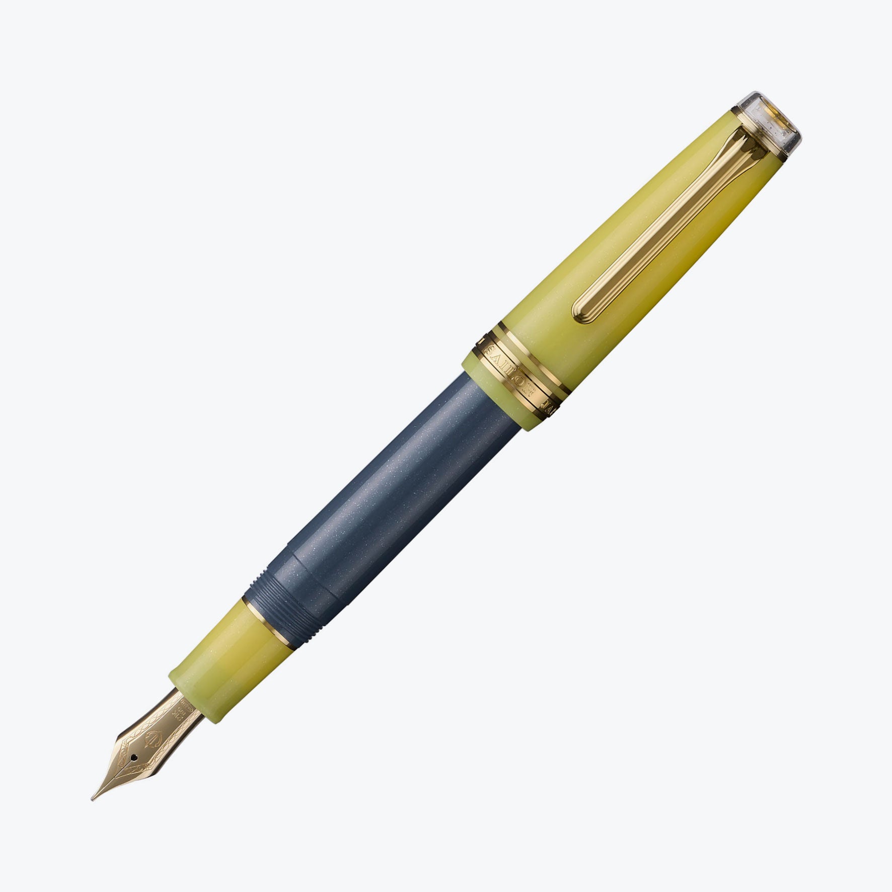 Sailor - Fountain Pen - ProGear - Smoothie #2 - Goldenberry