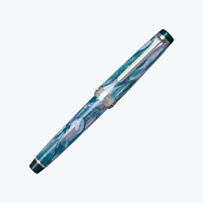 Sailor - Fountain Pen - ProGear - Veilio #4 - Blue Purple