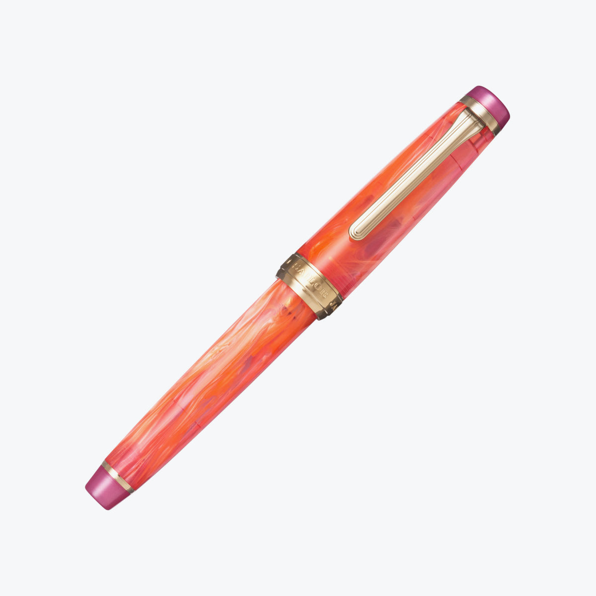 Sailor - Fountain Pen - ProGear - Veilio Tone - Pearl Pink