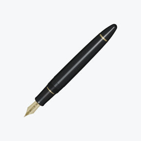 Sailor - Fountain Pen - Profit - Casual L Basis - Muted Black