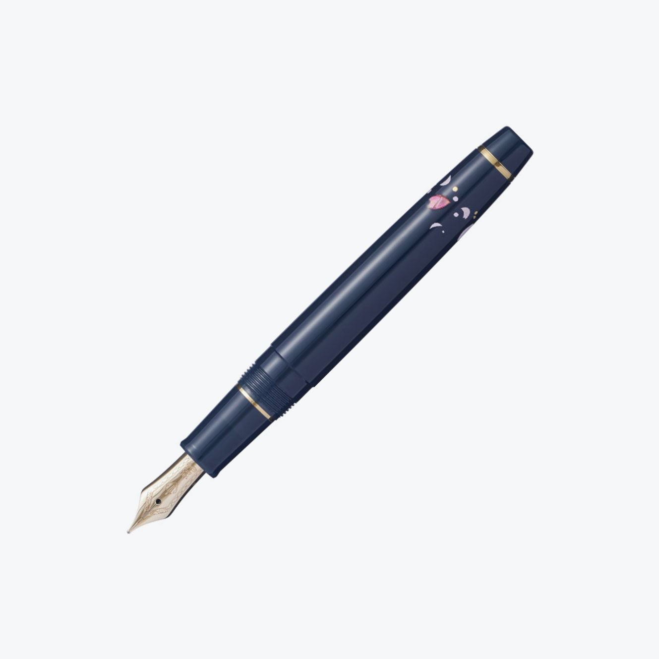 Sailor - Fountain Pen Set - ProGear Slim - Princess Raden - Princess Ochikubo <Outgoing>