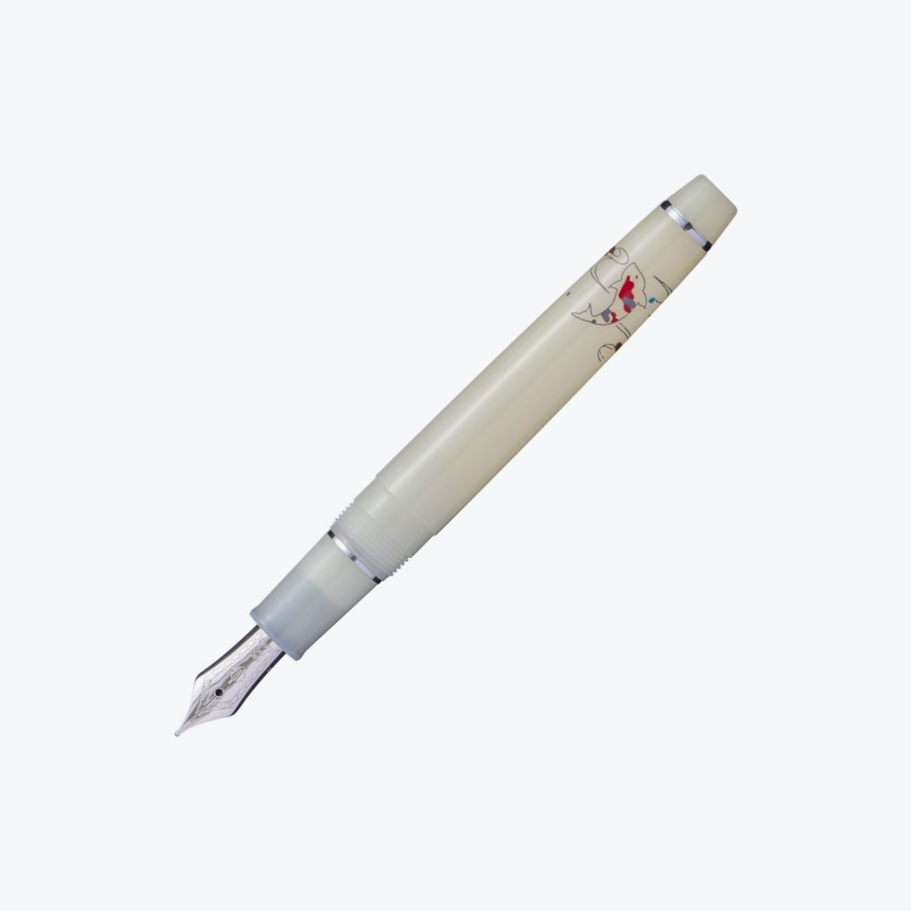 Sailor - Fountain Pen Set - ProGear Slim - Princess Raden - Princess Shirotae <Outgoing>