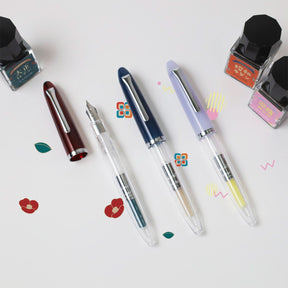 Sailor - Fountain Pen Set - Profit Junior +10 - Retro - Heisei