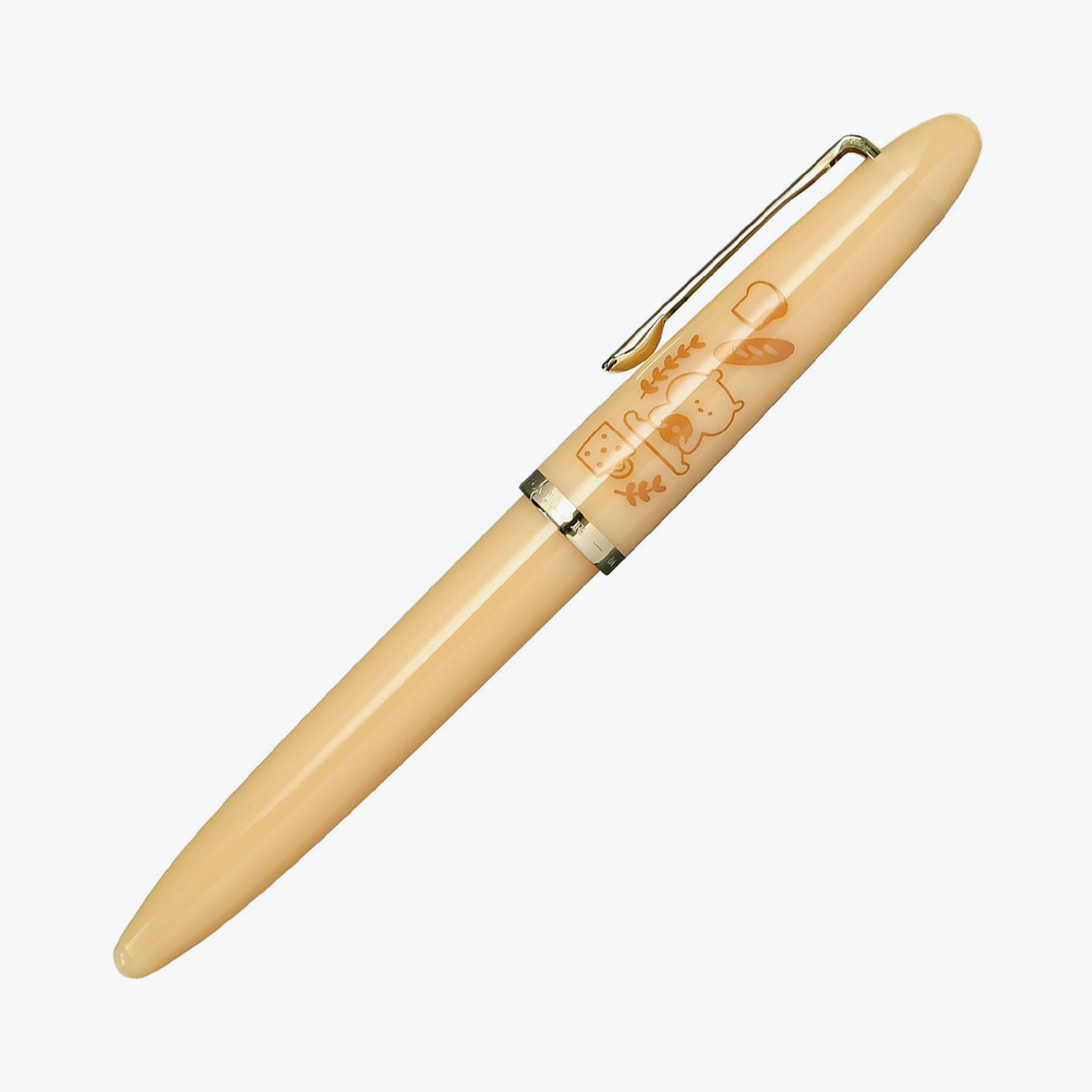 Sailor - Fountain Pen Set - Profit Junior +10 - mizutama - Toffee