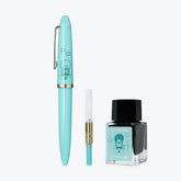 Sailor - Fountain Pen Set - Profit Junior +10 - mizutama - Light Blue