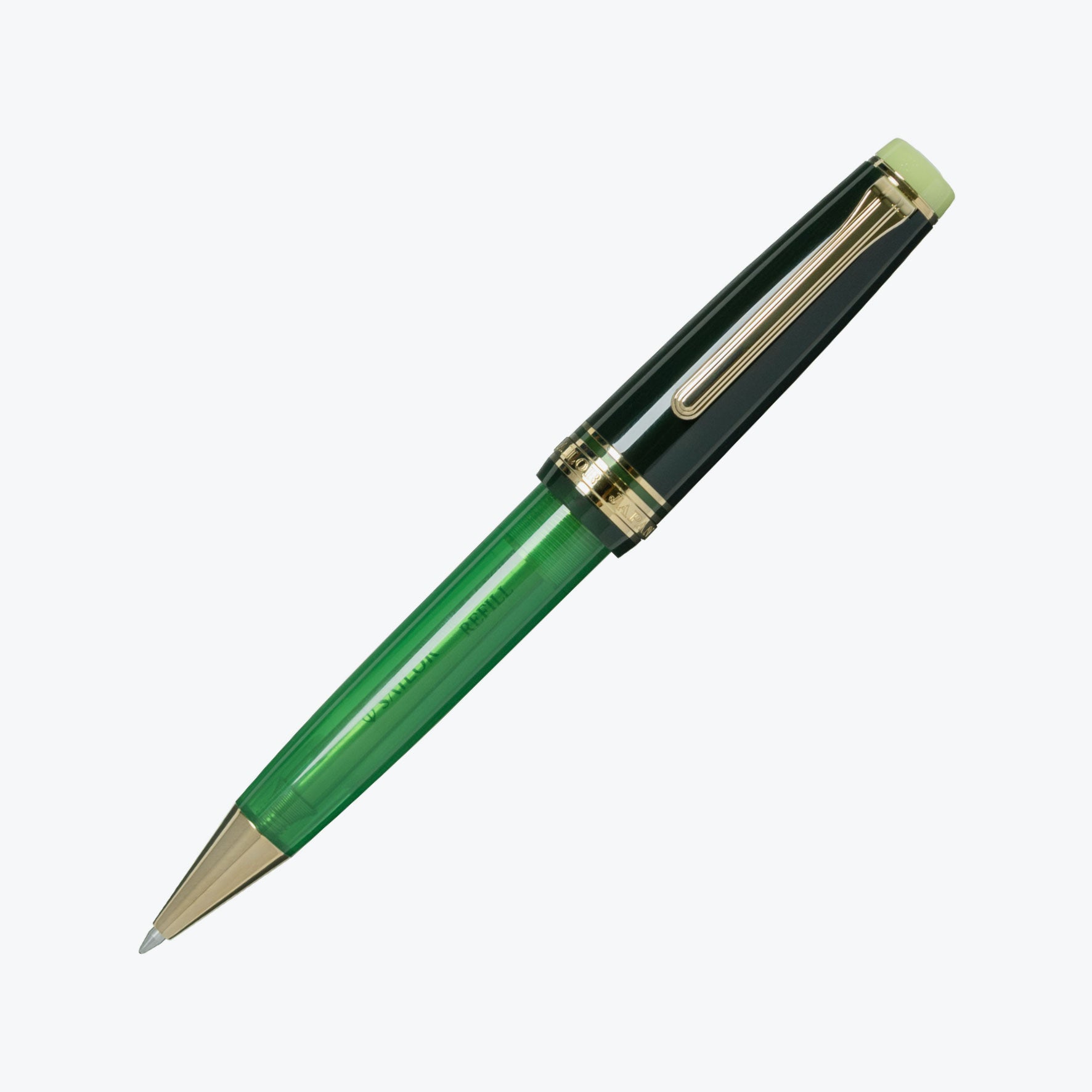 Sailor - Ballpoint Pen - Tea Time #5 - Matcha